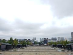 -大雁塔北广场音乐喷泉