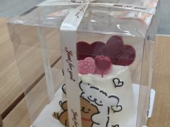 -啡尝甜蛋糕店(大学城店)