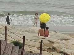 -老虎石海上公园