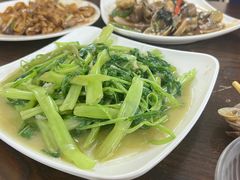 椒丝腐乳通菜-美食店(华贵路店)
