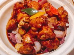 -老船坞餐厅(北京亚洲大酒店 )