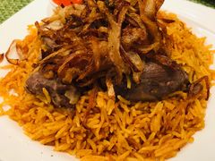 -ALAMEEN阿拉伯餐厅(三里屯店)