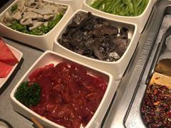 -海底捞火锅(老城根店)