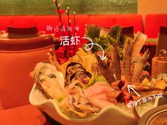 -火舞泰·泰式海鲜火锅餐厅(世纪城店)