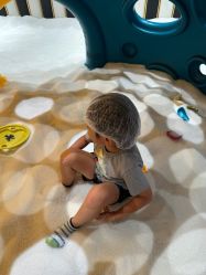 -奈尔宝·儿童乐园·亲子餐厅(鄞州万达店)