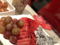 -海底捞火锅(团结桥店)