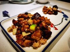 -肆月河豚·新淮扬(金融街店)