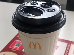 鲜煮咖啡-麦当劳(鼓楼店)