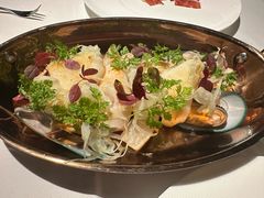 热海鲜拼盘-Oyster Talks 四度蚝法餐厅