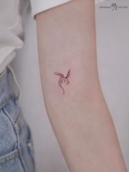 -飛凡TATTOO纹身•原创