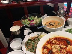 -皇城根北京风味主题餐厅(中海环宇城店)