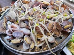 海鲜蒸锅-九层海鲜塔(市南店)