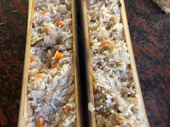 -大本营竹筒饭