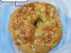 牛油果熏鸡面包-喜茶(深圳福田星河COCO Park店)