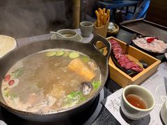 -盡膳口福·百年汤方火锅(科华北路店)