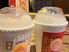 -烧柠·柠檬茶(大融城店)