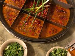 -化龙桥九宫格火锅(清水河店)