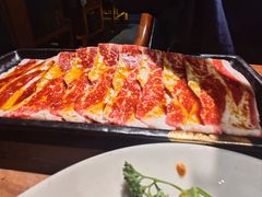 -九田家黑牛烤肉料理(新辰里亚运村店)