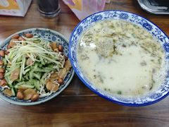 -雪琴面馆富安特色鱼汤面(城中花园店)