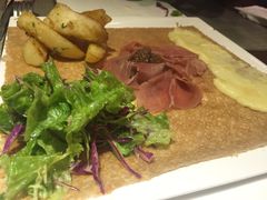 -LA CREPERIE BRETONNE布列塔尼法式餐厅(天童北路店)