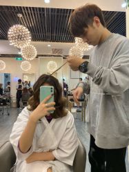 -3AM HAIR SALON烫发染发接发