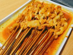 -汇通杨家·烤肉(汇通店)