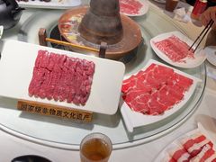 -东来顺饭庄(西直门店)