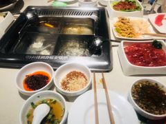 -海底捞火锅(万丰桥店)
