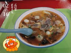 -孔师傅八仙老鸭粉丝汤(上海市第一食品商店南东店)