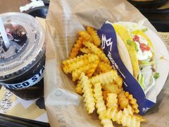波浪薯条-TACO STAR 塔可星(下沙宝龙店)