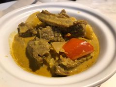 港丽咖喱牛筋腩-港丽餐厅(高德置地店)