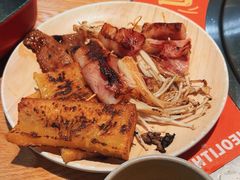 -新石器烤肉(百联川沙店)