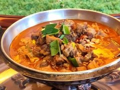 干锅鸡-湖北味道(湖北大厦店)