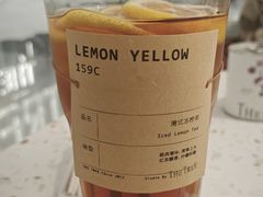港式冻柠茶-大树餐厅(环球港店)