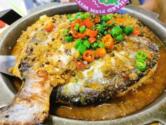 -南锣南门(东方银座店)