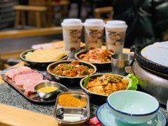 -酒拾烤肉(复地星光天地店)
