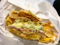 -煎饼道·新鲜现做(来福士店)