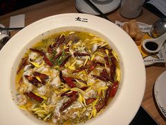 -太二酸菜鱼(正大广场店)