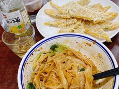 -汉思肴 热面皮(虬江路店)