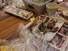 -木屋烧烤(万德庄店)