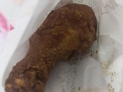 潘老板炸鸡腿-潘老板炸鸡(河西万达店)