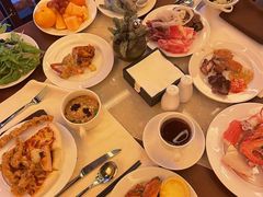 -富力丽思卡尔顿酒店·香荟全日制餐厅