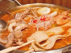 -恩你小木屋·韩式料理(假日广场店)