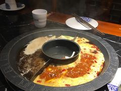 -九宫格重庆火锅(保利店)