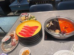 -一绪に寿喜烧(夫子庙水游城店)