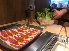 -新石器烤肉(百联川沙店)