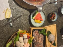 -湊湊火锅·茶憩(和平大悦城店)