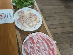 -银同牦牛肉火锅