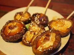 -宝记烧烤·碳锅羊肉·羊蝎子火锅·夜食社(文体路创始店)