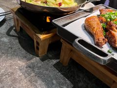 -绿茶餐厅(天津天河城店)